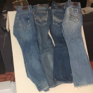 BKE Jeans 4 count